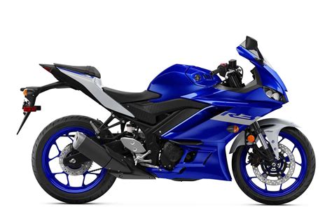 Yamaha YZF-R3 ABS 2021 chega com novas cores