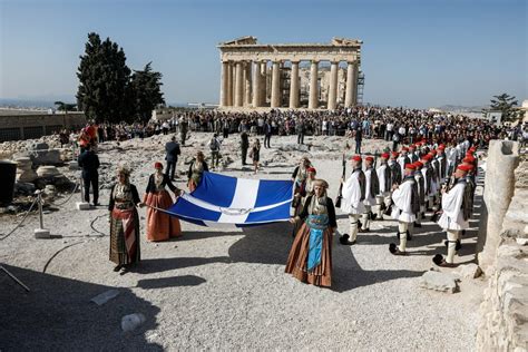 Celebrating Greek Independence Day - Insights Greece