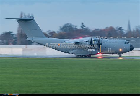 Airbus A400M - Large Preview - AirTeamImages.com