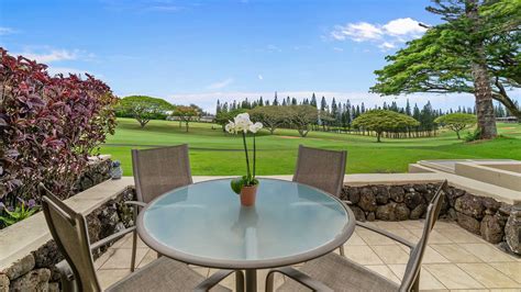 Kapalua Vacation Rentals - Kapalua Golf Villas - Two Bedrooms