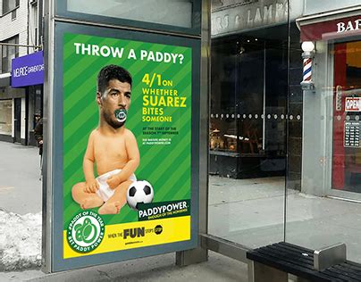 Paddypower Projects | Photos, videos, logos, illustrations and branding ...