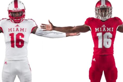 Miami drops new uniforms for 2016 football season - Hustle Belt