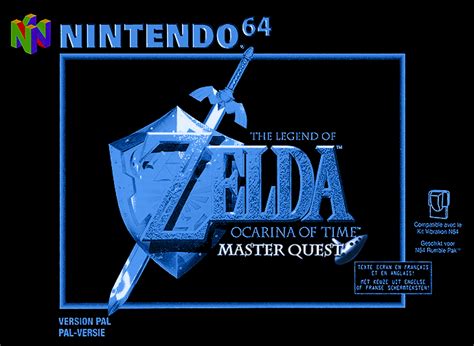 The Legend of Zelda: Ocarina of Time Master Quest Details - LaunchBox ...