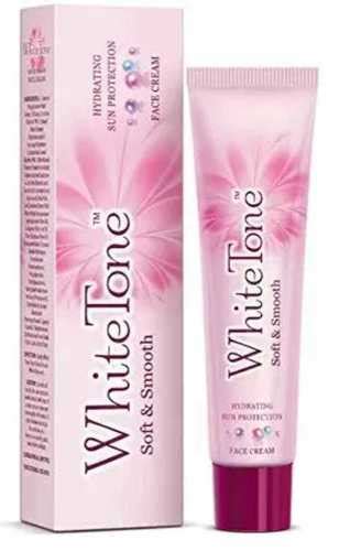 Moisturizes White Tone Soft And Smooth Face Cream For Clean Skin Pores at Best Price in Kolkata ...