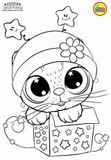 Cuties coloring pages For Kids Free Preschool Printables Slatkice B21  sketch template