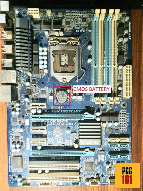 What Happens When CMOS Battery Dies? - PC Guide 101