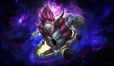 ArtStation - Hoopa Unbound