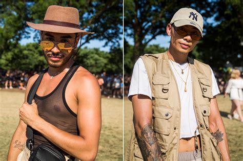 24 fashion looks we loved at Lollapalooza 2019