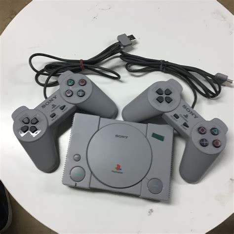 Sony PlayStation Classic Mini – Free Geek Toronto