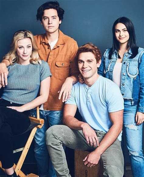 Cast Riverdale - Riverdale (2017 TV series) Photo (40755720) - Fanpop