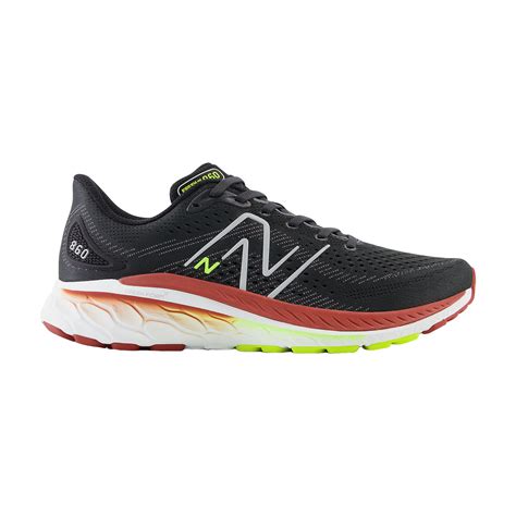 New Balance Fresh Foam X 860 v13 Men's Running Shoes - Black