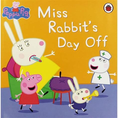 Peppa Pig: Miss Rabbit’s Day Off – AppuWorld