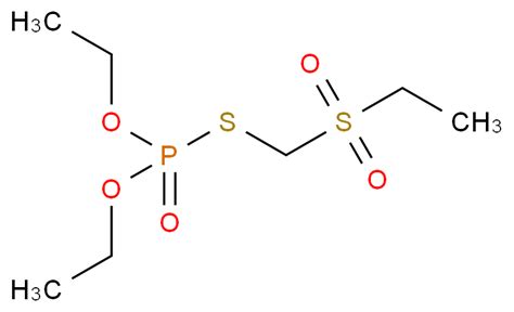 PHORATE SULFONE 2588-06-9 United States