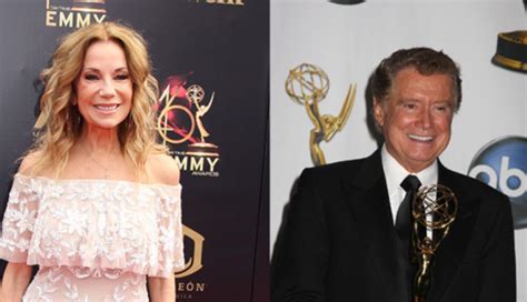 Kathie Lee Gifford Remembers Regis Philbin Relationship - Daytime Confidential