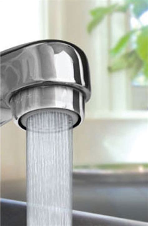 Low Flow Faucet Aerator 1.0 GPM (2-Pack) | Eartheasy.com