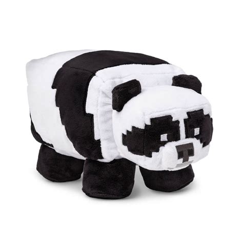 Minecraft Panda Plush | Minecraft Merch