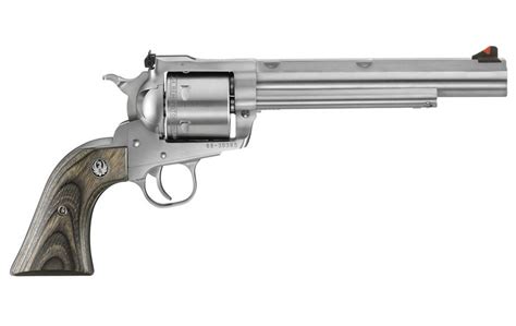 Ruger New Model Super Blackhawk Hunter 44 Rem Mag Single-Action Revolver | Sportsman's Outdoor ...