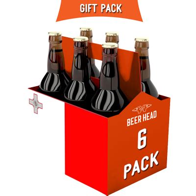 Mix 6 Pack selection of craft beer - Malta - Beer Head