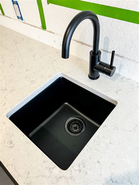 We Installed Bar Sinks In Our Bathroom... — Kayla Simone Home