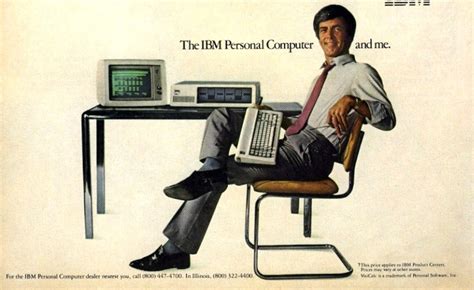 IBM and the Success Story of the Personal Computer | SciHi Blog