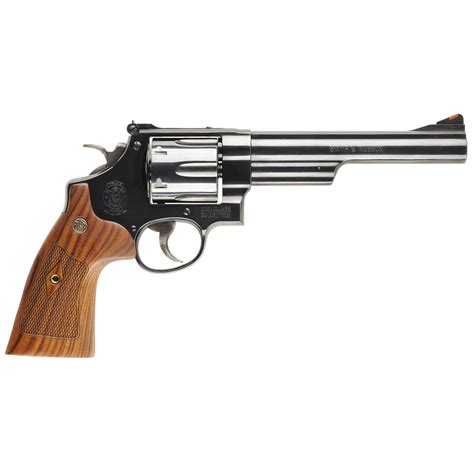 S&W Model 29 Classic "Dirty Harry" 44 Magnum 6.5” Revolver – TK Custom Store