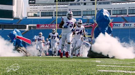 Bills Highlights from the First 10 Games