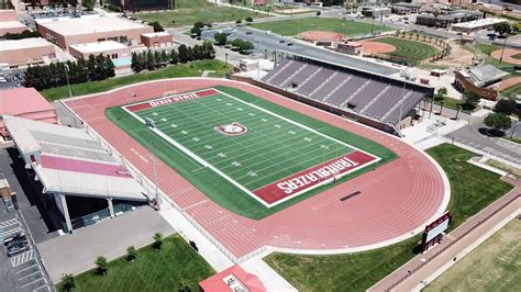 Ut Football Stadium Capacity