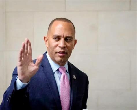 US Democrats elect Hakeem Jeffries as first Black congressional party ...