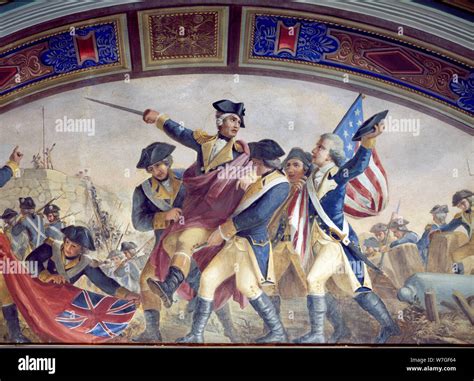 Art in the U.S. Capitol, Washington, D.C Stock Photo - Alamy