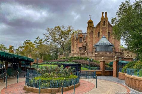 So What’s the REAL Backstory of Disney World’s Haunted Mansion Residents? - Disney by Mark