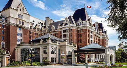 Fairmont Empress Hotel History | Hotels Downtown Victoria