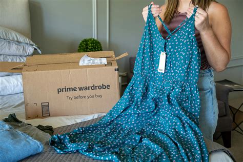 I Tried Amazon Prime Wardrobe ("Try Before You Buy") and Here's My Honest Review - The Krazy ...