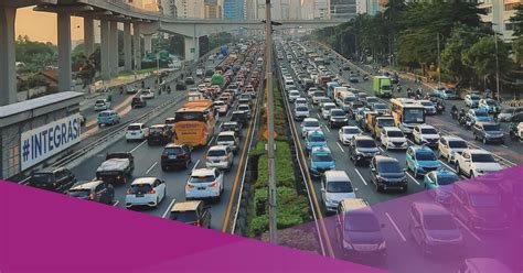 Severe Traffic Congestion in Jakarta: Why Is It? | Social Expat