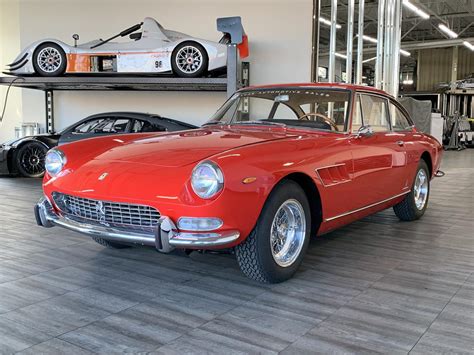 1966 Ferrari 330 GT for Sale | ClassicCars.com | CC-1295903