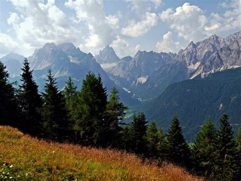 Sexten Dolomites | Scenic photos, Dolomites, Landscape scenery