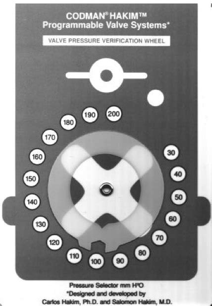 BRG - Reading Skull Films for Shunt Valve Settings