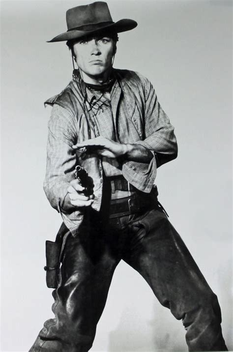 Clint (Rawhide) - Clint Eastwood Photo (41820344) - Fanpop