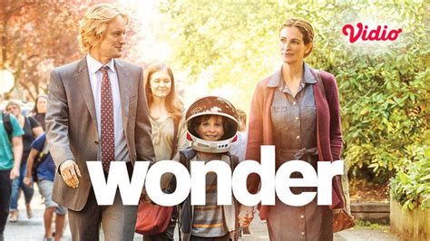 Wonder - Trailer (2017) Full Movie [Gratis] | Vidio