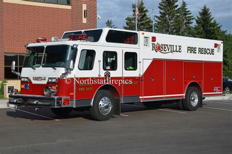 Roseville Fire Department - NorthStarFirepics