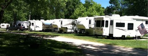 Pla-Mor Campground & Marina - 4 Photos - Winona, MN - RoverPass