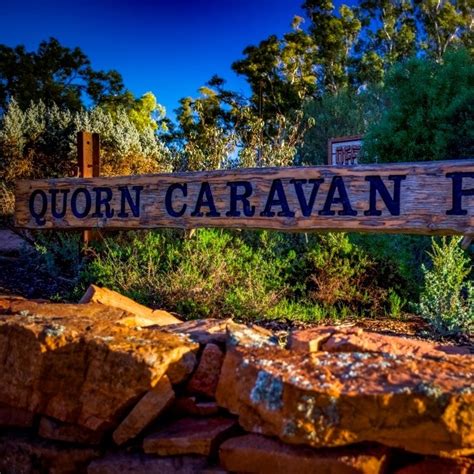 Quorn Caravan Park, Flinders Ranges | Quorn SA