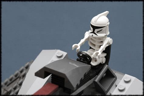 Day 111 | In the early days of the Clone Wars, access to the… | Flickr
