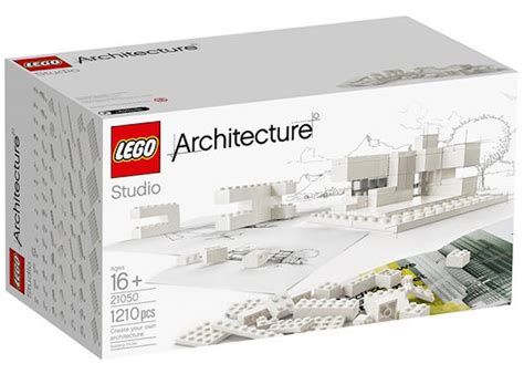 LEGO Architecture Studio Set 21050 - US