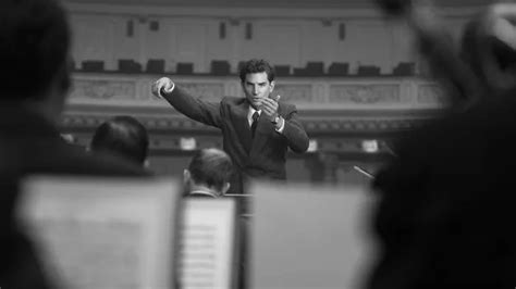 Review: “Maestro,” Bradley Cooper’s Bernstein Biopic - Symphony