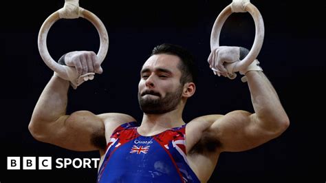 World Gymnastics Championships: GB men into team final in Doha - BBC Sport