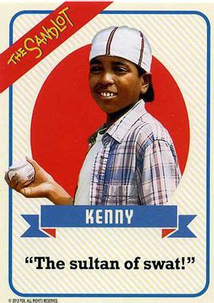 Best Bonus Feature Ever: The Sandlot Baseball Cards in New Blu-ray | The sandlot, Baseball cards ...