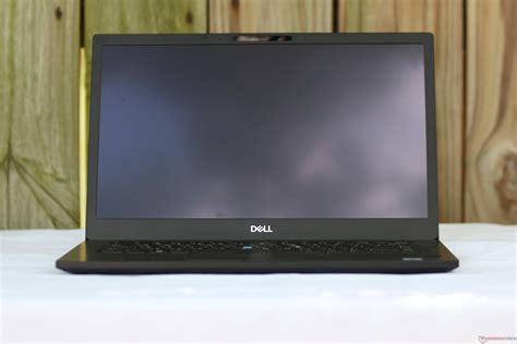 Dell Latitude 7490 (i7-8650U, FHD Touchscreen) Laptop Review - NotebookCheck.net Reviews