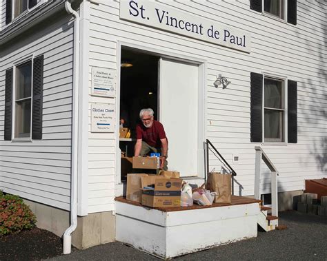 Food Pantry | Saint Vincent de Paul | Hampton