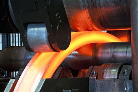 Open-Die Seamless Ring Rolling – Independent Forgings and Alloys