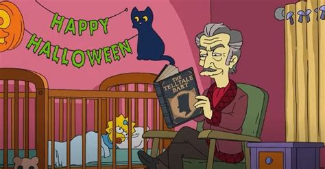 The Simpsons' animators and writers revealed this year's Halloween episode will have more ...